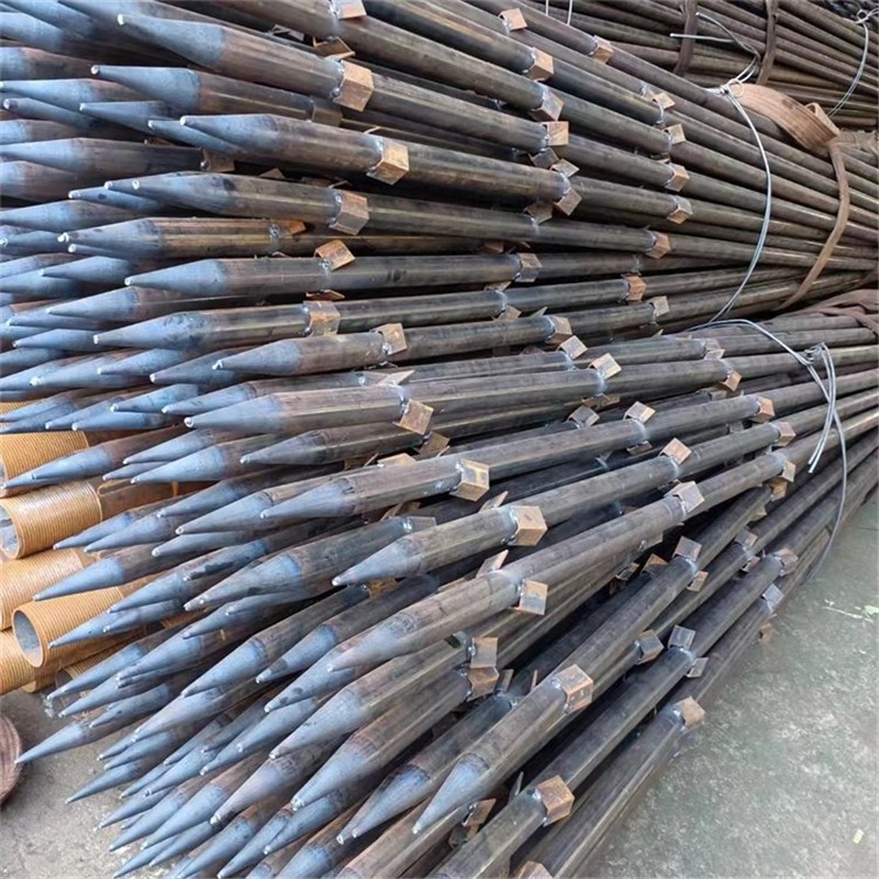 保定无缝注浆管与有缝的区别