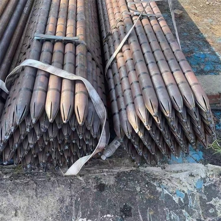 保定管棚支护管周围如何注浆